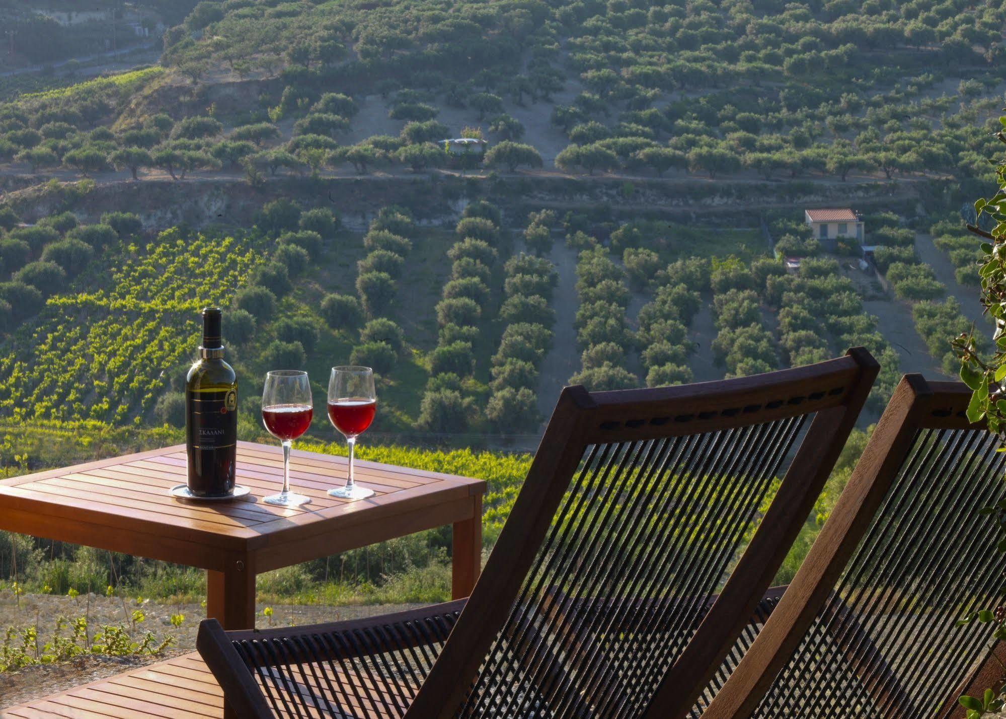 Scalarea Estate Residences Appartement Skalanion